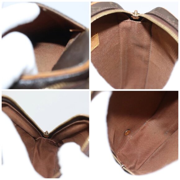 LOUIS VUITTON Monogram Pochette Gange Shoulder Bag M51870 LV Auth bs24829 - Picture 16 of 16